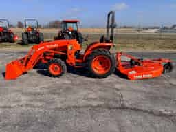 KUBOTA L3901